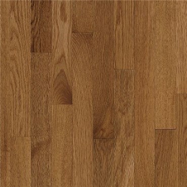 Bruce Natural Choice 2 1/4&quot; Oak Mellow Low Gloss Hardwood Flooring