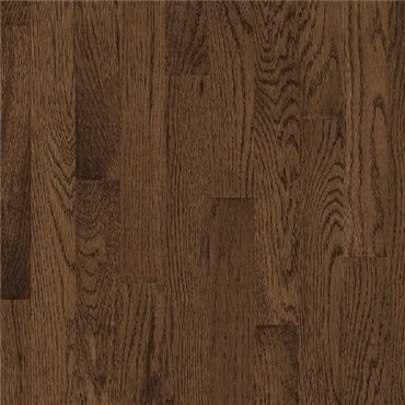 Bruce Natural Choice 2 1/4&quot; Oak Walnut Hardwood Flooring