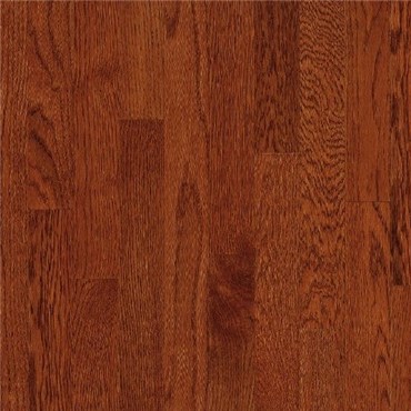 Bruce Natural Choice 2 1/4&quot; Oak Amber Hardwood Flooring