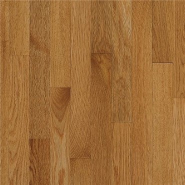 Bruce Natural Choice 2 1/4&quot; Oak Desert Natural Hardwood Flooring