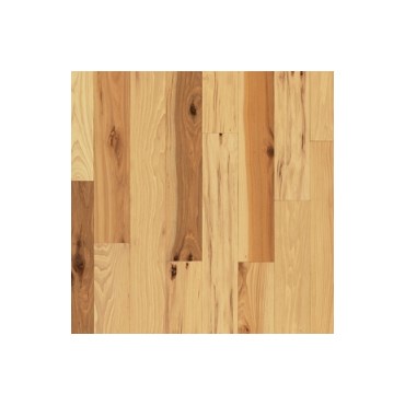 Bruce American Treasures Wide Plank 5&quot; Hickory Country Natural Hardwood Flooring