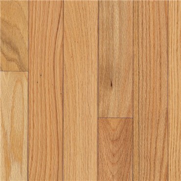 Bruce Waltham Strip 2 1/4&quot; Red Oak Natural Hardwood Flooring