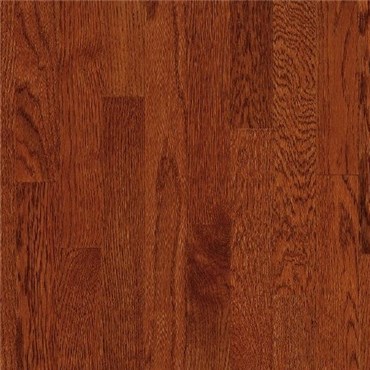 Bruce Waltham Strip 2 1/4&quot; Oak Whiskey Hardwood Flooring