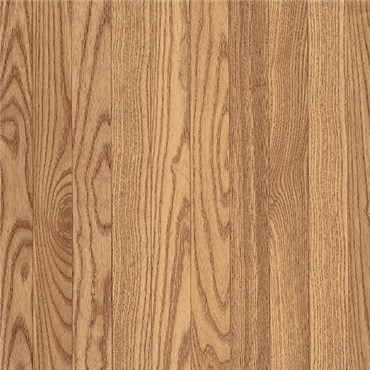 Bruce Waltham Plank 3&quot; Oak Country Natural Hardwood Flooring