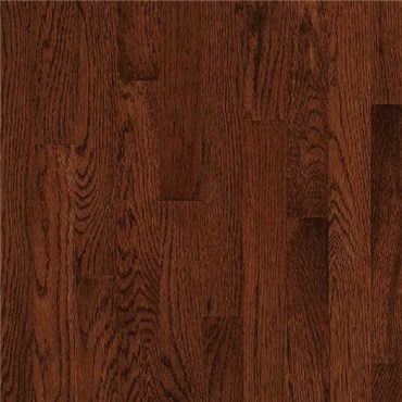 Bruce Waltham Plank 3&quot; Oak Kenya Hardwood Flooring