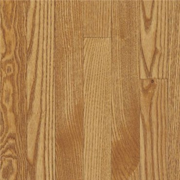 Bruce Dundee Plank 3 1/4&quot; Oak Dune Hardwood Flooring