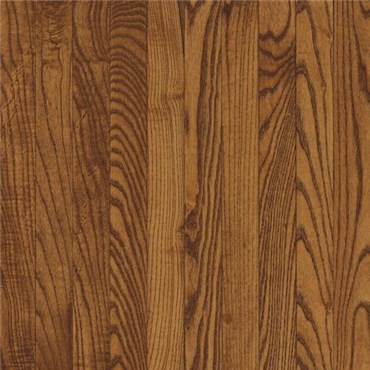 Bruce Dundee Plank 3 1/4&quot; Oak Fawn Hardwood Flooring