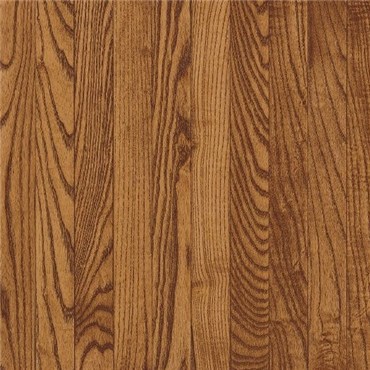 Bruce Westchester Strip 2 1/4&quot; Oak Gunstock Hardwood Flooring