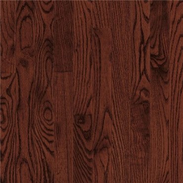 Bruce Westchester Strip 2 1/4&quot; Oak Cherry Hardwood Flooring
