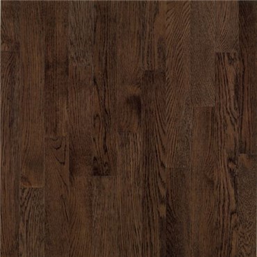 Bruce Dundee Wide Plank 5&quot; Oak Mocha Hardwood Flooring