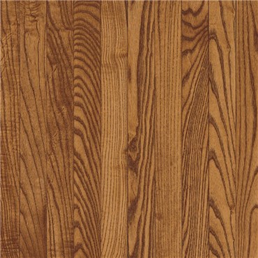 Bruce Westchester Strip 3 1/4&quot; Oak Gunstock Hardwood Flooring