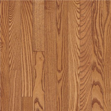 Bruce Westchester Strip 3 1/4&quot; Oak Butterscotch Hardwood Flooring