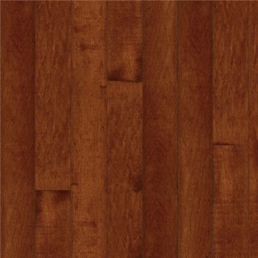 Bruce Kennedale Prestige Plank 4&quot; Maple Cherry Hardwood Flooring