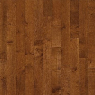 Bruce Kennedale Prestige Plank 4&quot; Maple Sumatra Hardwood Flooring