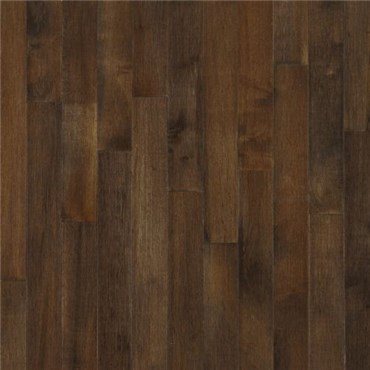 Bruce Kennedale Prestige Plank 4&quot; Maple Cappuccino Hardwood Flooring