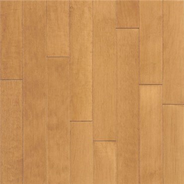 Bruce Turlington American Exotics 5&quot; Maple Caramel Hardwood Flooring