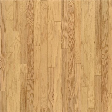 Bruce Turlington Plank 3&quot; Oak Natural Hardwood Flooring
