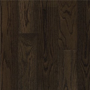 Bruce Turlington Signature Series 5&quot; Oak Espresso Hardwood Flooring