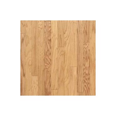 Bruce Turlington Lock &amp; Fold 3&quot; Red Oak Natural Hardwood Flooring
