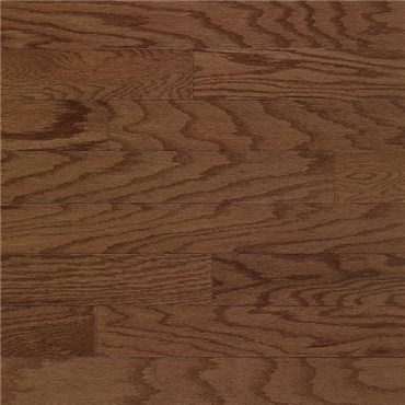 Bruce Turlington Lock &amp; Fold 3&quot; Oak Saddle Hardwood Flooring