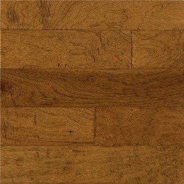 Bruce Frontier 3/8&quot; x 5&quot; Hickory Golden Brown Hardwood Flooring