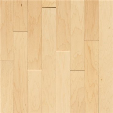 Bruce Turlington Lock &amp; Fold 3&quot; Maple Natural Hardwood Flooring