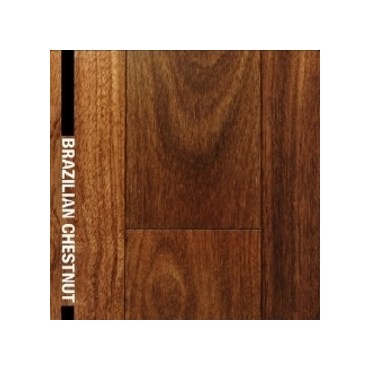 Ribadao Prefinished Engineered 4 3, Brazilian Chestnut Engineered Hardwood Flooring