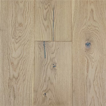 Garrison Villa Gialla 9 1/2&quot; European Oak Brescia Hardwood Flooring
