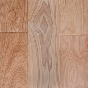 Garrison II Distressed 5&quot; Hickory Pecan Natural Hardwood Flooring