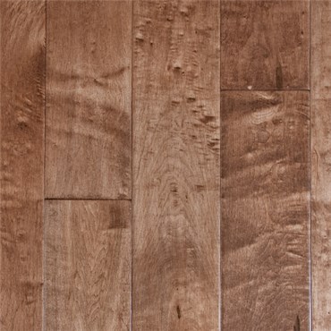 Garrison II Distressed 5&quot; Maple Chestnut Hardwood Flooring
