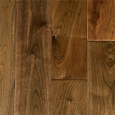 Garrison II Distressed 5&quot; Walnut Natural Hardwood Flooring