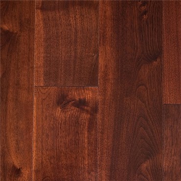 Garrison II Smooth 5&quot; Walnut Antique Hardwood Flooring