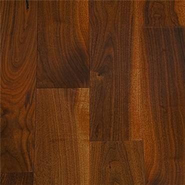 Garrison II Smooth 5&quot; Walnut Fruitwood Hardwood Flooring