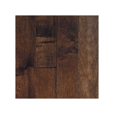Mullican Muirfield 4&quot; Maple Cappuccino Hardwood Flooring
