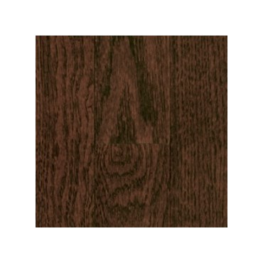 Mullican St Andrews 3 Oak Dark, Dark Chocolate Hardwood Floors