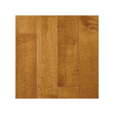 Mullican Muirfield 3&quot; Maple Golden Hardwood Flooring