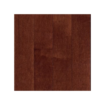 Mullican Muirfield 3&quot; Maple Bordeaux Hardwood Flooring