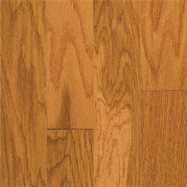 Mullican Hillshire 3&quot; Oak Gunstock Hardwood Flooring