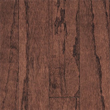 Mullican Hillshire 3&quot; Oak Suede Hardwood Flooring