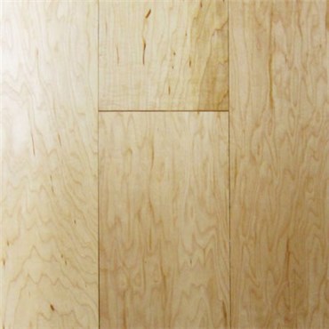 Mullican Hillshire 5&quot; Maple Natural Hardwood Flooring