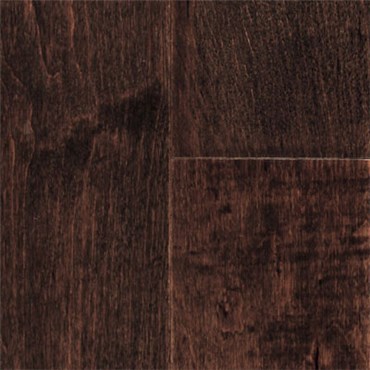 Mullican Hillshire 3&quot; Maple Cappuccino Hardwood Flooring