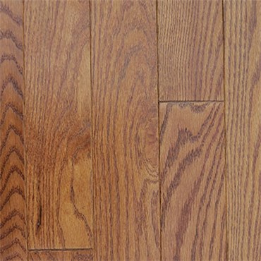 Mullican Oak Pointe 2 1/4&quot; Oak Saddle Hardwood Flooring