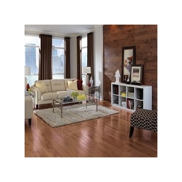 Somerset Color Collection Strip 2 1/4&quot; Solid Red Oak Natural Hardwood Flooring
