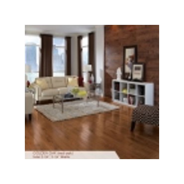 Somerset Color Collection Strip 3 1/4&quot; Solid Golden Oak Hardwood Flooring