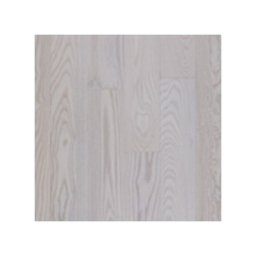 UA Grecian Series 4 3/4&quot; Alpine Ash White Hardwood Flooring