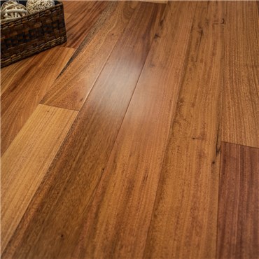 5&quot; x 1/2&quot; Amendoim Prefinished Engineered Hardwood Flooring