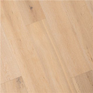 7 1/2&quot; x 1/2&quot; French Oak (Antique White) Prefinished Engineered Wood Floor at Cheap Prices by Reserve Hardwood Flooring
