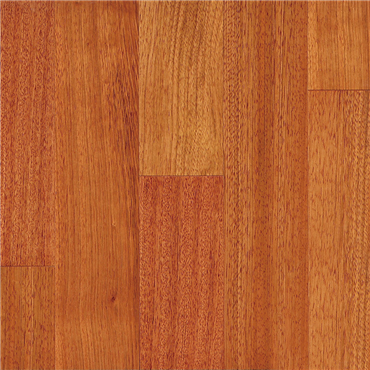 Ark Elegant Exotics Engineered 4 3/4&quot; Brazilian Cherry Natural Hardwood Floors on sale at cheap prices by Reserve Hardwood Flooring