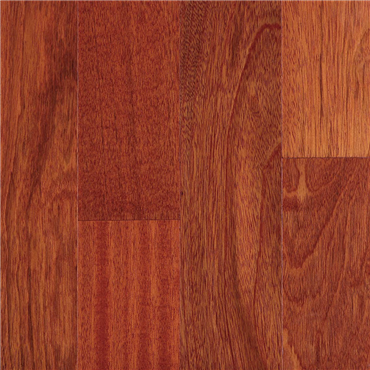 Ark Elegant Exotics Engineered 4 3/4&quot; Brazilian Cherry Stain Hardwood Floors on sale at cheap prices by Reserve Hardwood Flooring