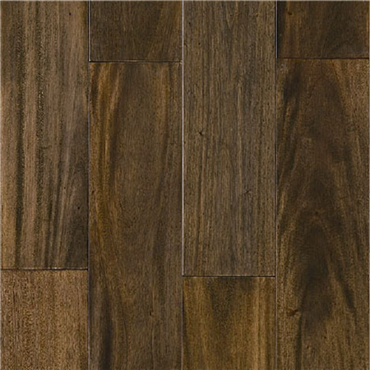Ark Elegant Exotics Engineered 4 3/4&quot; Genuine Mahogany Sable Hardwood Floors on sale at cheap prices by Reserve Hardwood Flooring